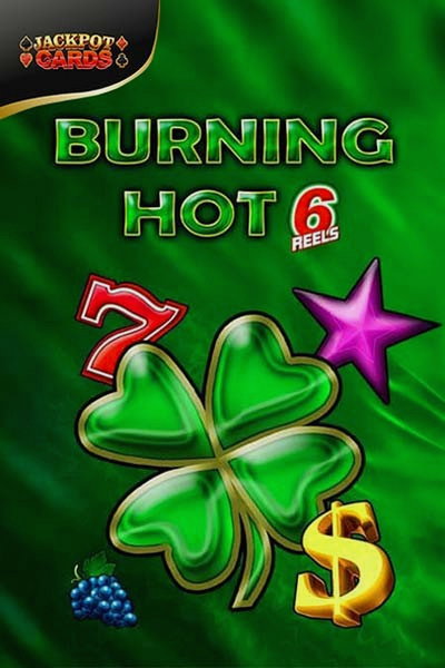 Slot Burning Hot 6 Reels op Betrepublic Casino