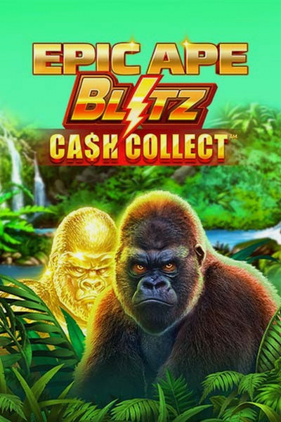 Epic Ape: Blitz Cash Collect — slot bij Betrepublic Casino