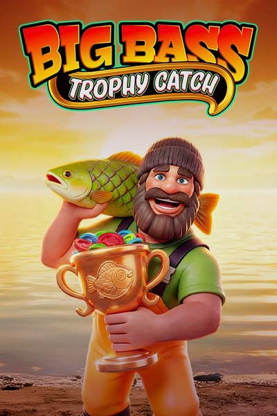 Slot Big Bass Trophy Catch op Betwest Casino