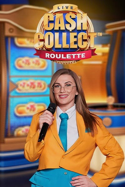 Cash Collect Roulette Live slot bij Betwest Casino