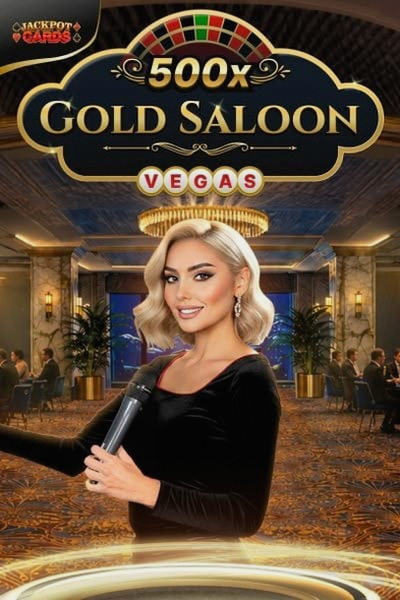 Slot Gold Saloon ShowTime Roulette op Betwest Casino