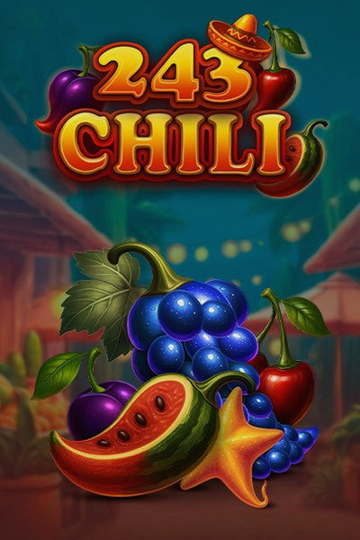 243 Chili — slot bij Casinova Casino