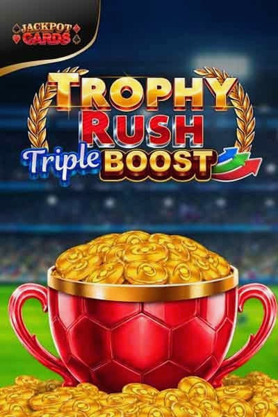 Trophy Rush Triple Boost slot bij Casinova Casino