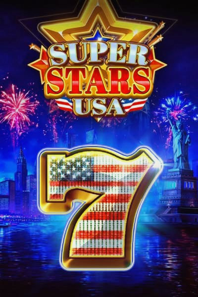 Super Stars USA slot bij Cleobetra Casino