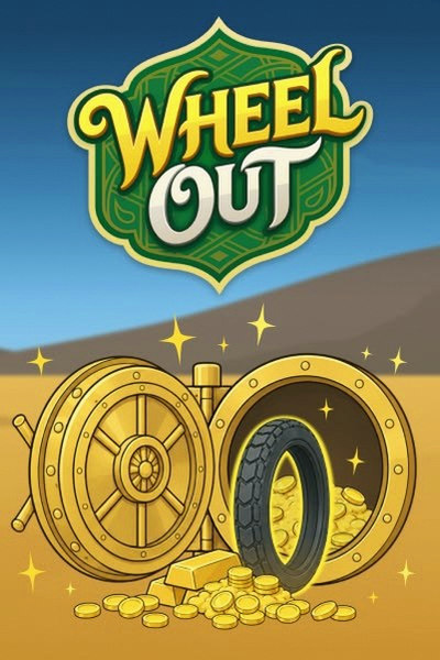 Wheel Out — slot bij Cleobetra Casino