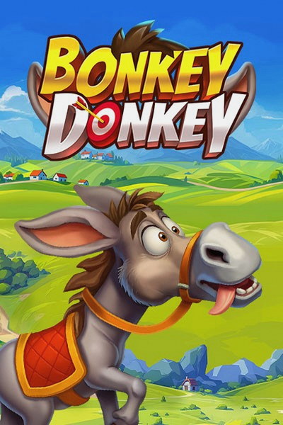 Bonkey Donkey — slot bij Kingmaker Casino