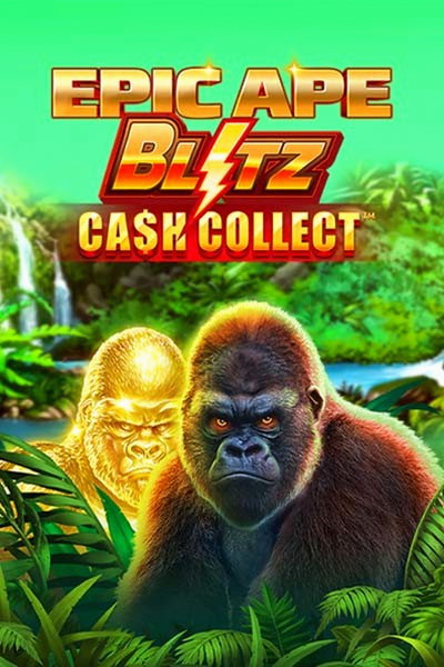 Slot Epic Ape: Blitz Cash Collect op Kingmaker Casino