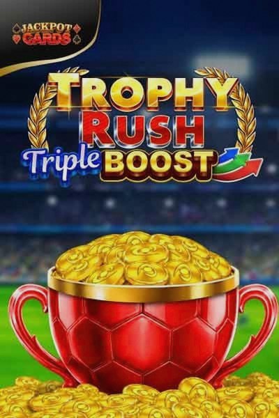 Slot Trophy Rush Triple Boost op Kingmaker Casino