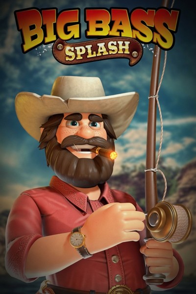 Big Bass Splash slot bij Betwest Casino
