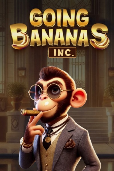 Going Bananas Inc slot bij Betwest Casino