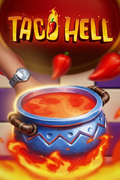 Taco Hell slot bij Betwest Casino
