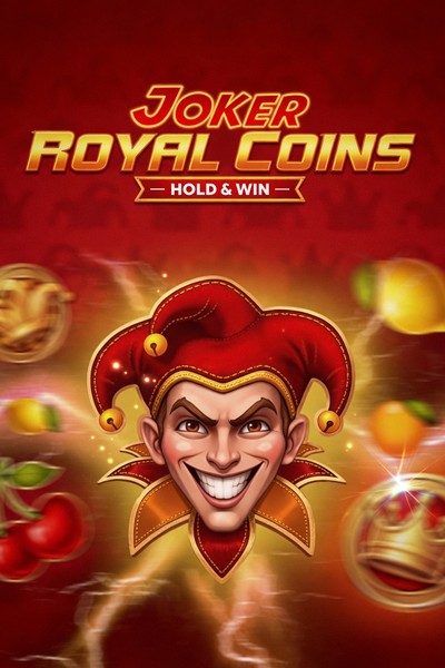 Joker Royal Coins: Hold&Win slot bij Casinova Casino