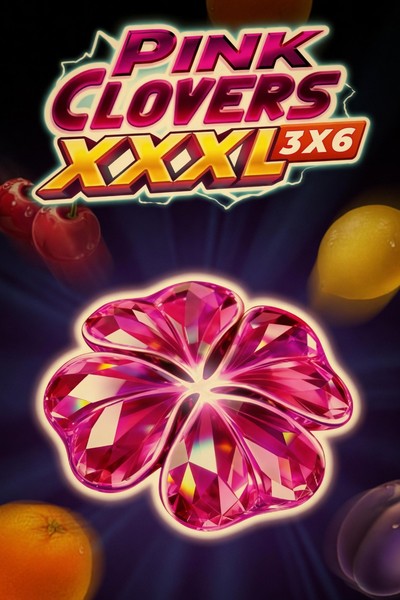 Pink Clovers XXXL: Hold and Win slot bij Casinova Casino