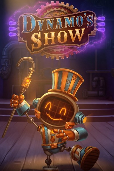 Dynamo's Show slot bij Cleobetra Casino