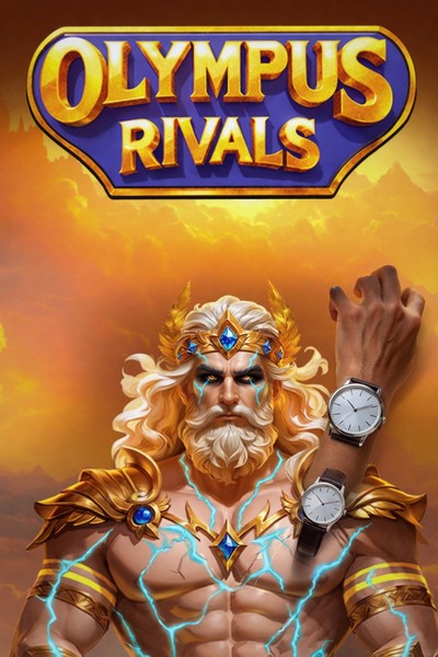 Olympus Rivals slot bij Kingmaker Casino