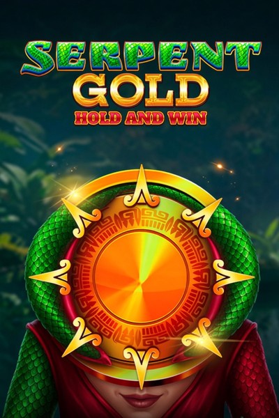 Serpent Gold: Hold & Win slot bij Kingmaker Casino